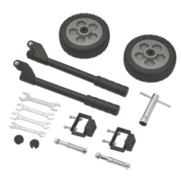 Draper 98683 4000W Inverter Generator With Wheels 230V/12V