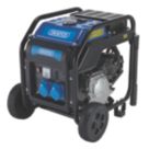 Draper 98683 4000W Inverter Generator With Wheels 230V/12V