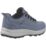 Cotswold Elmfield Size 8 Womens Blue Waterproof  Non Safety Trainers