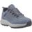 Cotswold Elmfield Size 8 Womens Blue Waterproof  Non Safety Trainers