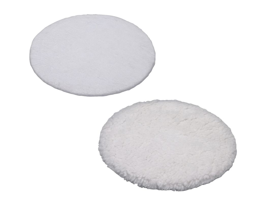 Einhell Polishing Set 240254mm 2 Pack Screwfix