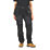Site Kilani Womens Trousers Black / Grey Size 10 31" L