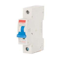 Contactum Defender 20A SP C Curve  MCB