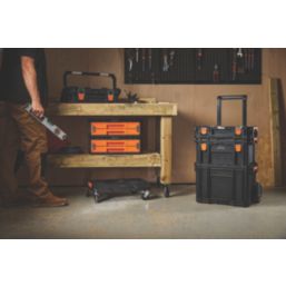 Tool chest deals on wheels screwfix