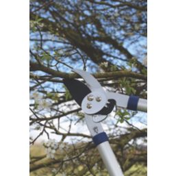 Spear & Jackson Bypass Razorsharp Secateurs 8 (205mm) - Screwfix