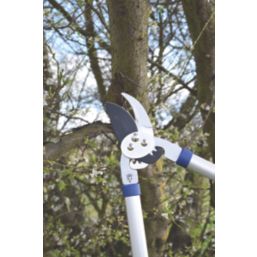 Spear & Jackson Bypass Razorsharp Secateurs 8 (205mm) - Screwfix