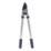 Spear & Jackson Razorsharp  Dual-Geared Bypass Lopper 26 1/4" (670mm)