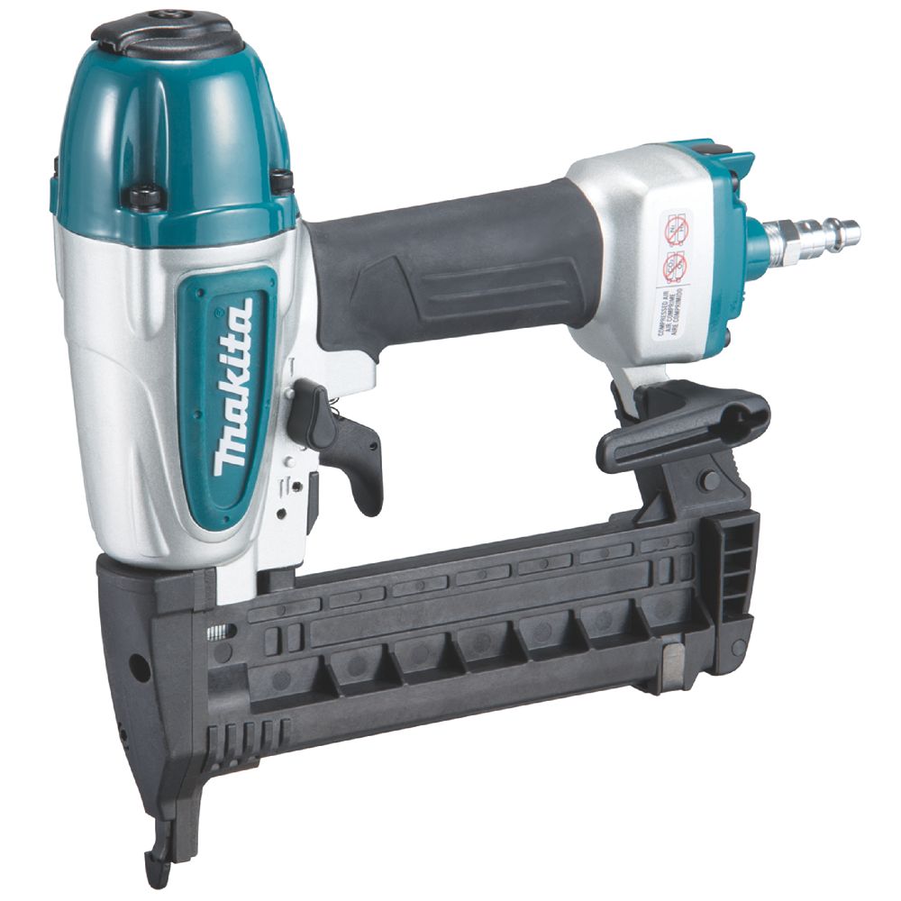 Makita air nail deals gun