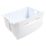 Hotpoint C00511093  White Middle Freezer Drawer