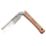 Faithfull  21tpi Wood Folding Pull Saw 5.9" (150mm) 5 Pack