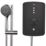 Triton Amala Soft Black  8.5kW  Electric Shower