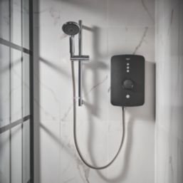 Triton Amala Soft Black  8.5kW  Electric Shower