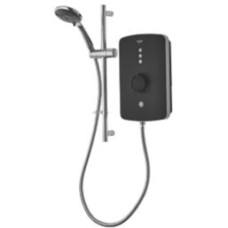 Triton Amala Soft Black  8.5kW  Electric Shower