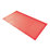 Interlocking Floor Tiles Red 20mm 8 Pack