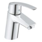 Grohe Start Chrome 139mm Cloakroom Lever Mono Basin Mixer Tap
