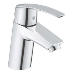 Grohe Start Chrome 139mm Cloakroom Lever Mono Basin Mixer Tap