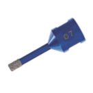 Marcrist  Threaded Shank Diamond Tile Drill Bit 10mm x 75mm