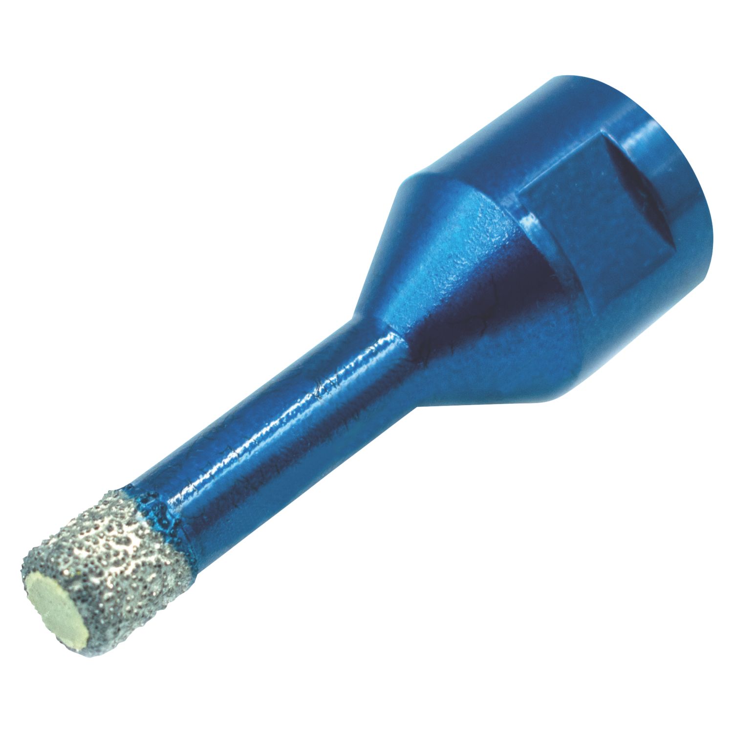 Marcrist Threaded Shank Diamond Tile Drill Bit 10mm x 75mm (199PV)