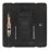 Arlec  1-Gang 2-Way LED Dimmer Switch  Gold