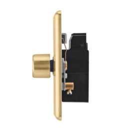 Arlec  1-Gang 2-Way LED Dimmer Switch  Gold