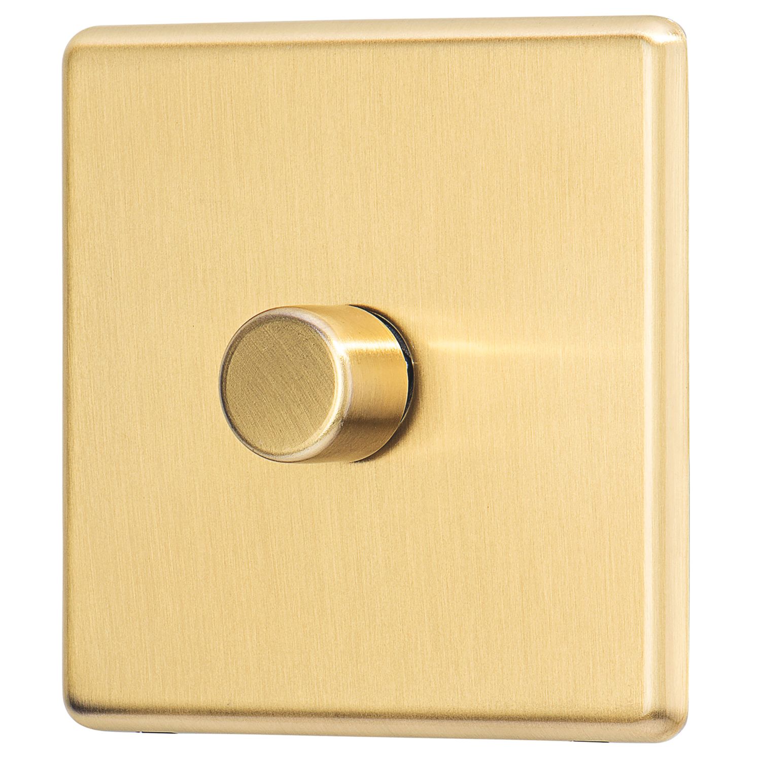 Arlec 1-Gang 2-Way LED Dimmer Switch Gold (199RU)