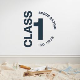 LickPro Max+ 1Ltr White 07 Matt Emulsion  Paint