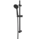 Black Shower Kits & Riser Rails | Showering | Screwfix
