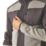Regatta E-Volve Knit Stretch Midlayer Mineral Grey/Ash 2X Large 47" Chest