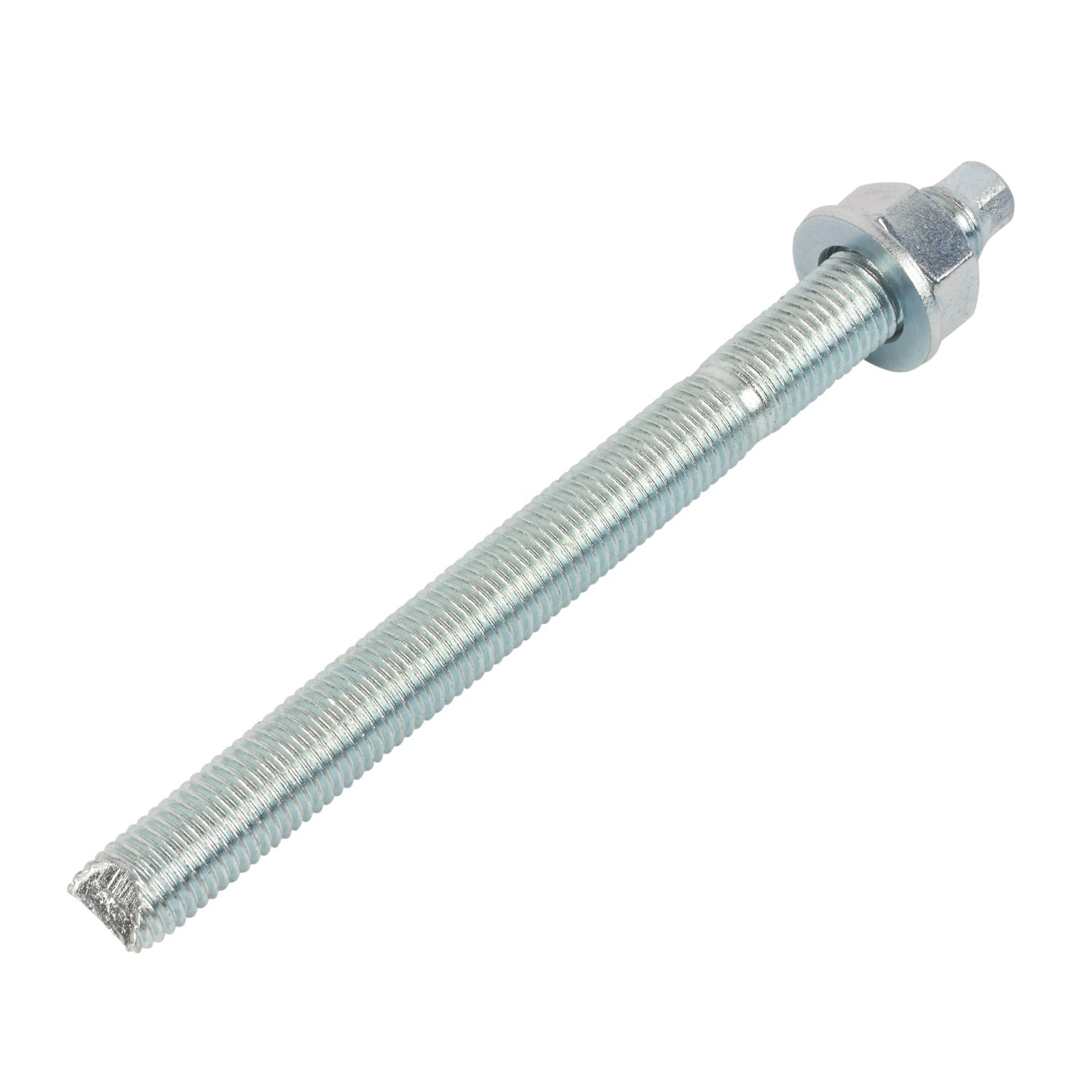 Rawlplug Steel Threaded Rods M16 x 190mm 10 Pack (199VC)