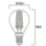 Sylvania TOLEDO RETRO E27 Mini Globe LED Light Bulb 470lm 4.5W