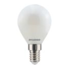 Sylvania TOLEDO RETRO E27 Mini Globe LED Light Bulb  470lm 4.5W
