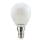 Sylvania TOLEDO RETRO E27 Mini Globe LED Light Bulb 470lm 4.5W