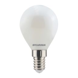 Sylvania TOLEDO RETRO E27 Mini Globe LED Light Bulb  470lm 4.5W