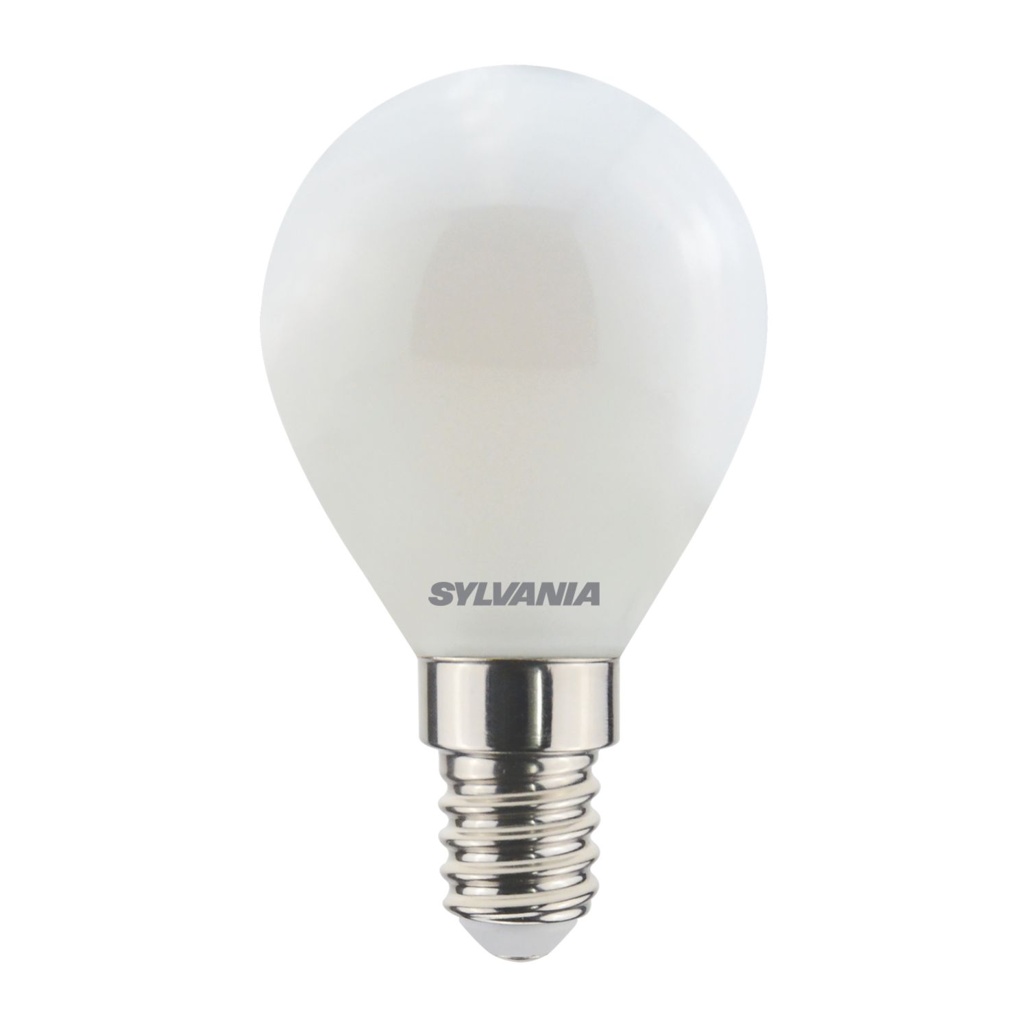 Sylvania TOLEDO RETRO E27 Mini Globe LED Light Bulb 470lm 4.5W (199VN)