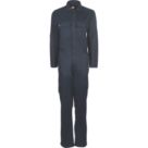Dickies Everyday Womens Coverall Navy Size 8 30" L