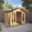 Mercia Premium Sussex 8' x 10' (Nominal) Apex Timber Summerhouse