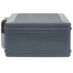 Yale 6.9Ltr Water-Resistant Fire Chest Medium 400mm x 290mm x 145mm