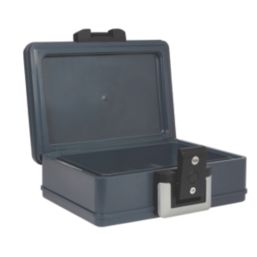 Yale 6.9Ltr Water-Resistant Fire Chest Medium 400mm x 290mm x 145mm