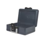 Yale 6.9Ltr Water-Resistant Fire Chest Medium 400mm x 290mm x 145mm