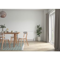 Dulux EasyCare 2.5Ltr White Cotton Matt Emulsion Paint Screwfix