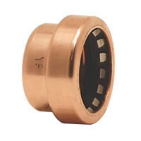 Tectite Sprint  Copper Push-Fit Stop End 10mm