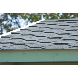 Shire Bradenham 28 12' 6" x 14' 6" (Nominal) Apex Timber Garage