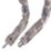 Squire Hardened Steel Padlock & Chain Set 900mm x 5mm