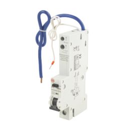 Wylex  10A 30mA Type A SP B Curve  RCBO