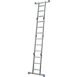 Mac Allister  3.17m Combination Ladder