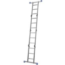 Mac Allister  3.17m Combination Ladder