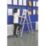 Mac Allister  3.17m Combination Ladder