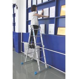 Mac Allister  3.17m Combination Ladder