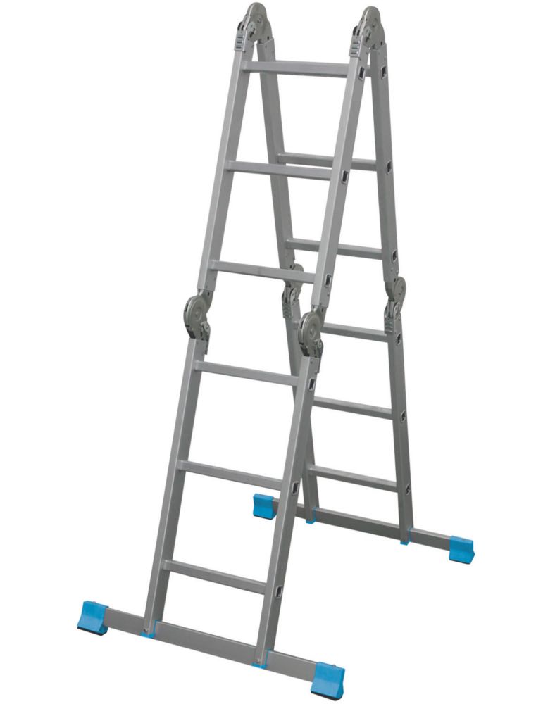 Collapsible on sale ladder screwfix