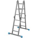 Mac Allister  3.17m Combination Ladder